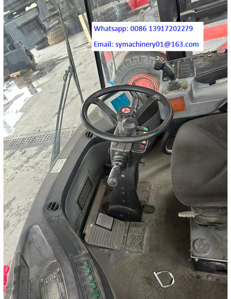 Sany SRSC45C23 - Reachstacker: fotoğraf 5 Sany SRSC45C23 - Reachstacker: fotoğraf 5