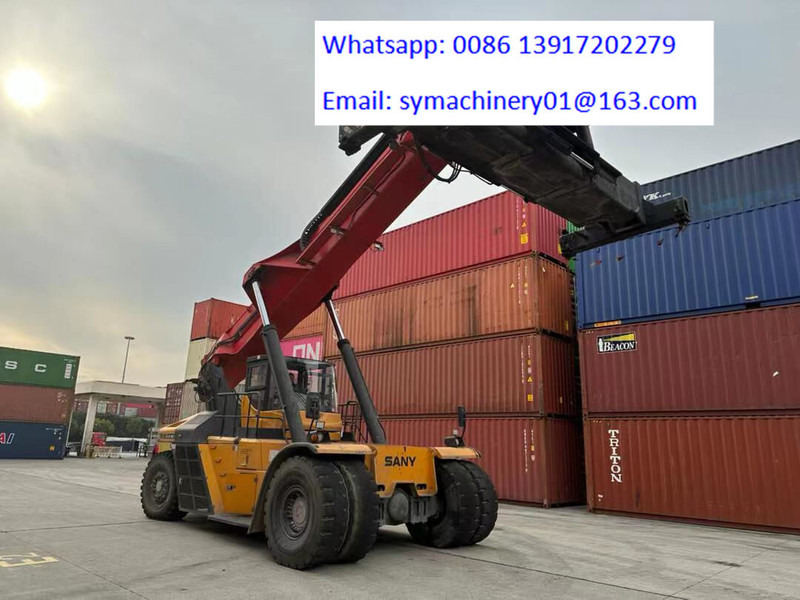Sany SRSC45C23 - Reachstacker: fotoğraf 1 Sany SRSC45C23 - Reachstacker: fotoğraf 1