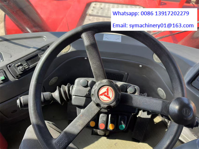 Sany SRSC45C30 - Reachstacker: fotoğraf 3 Sany SRSC45C30 - Reachstacker: fotoğraf 3