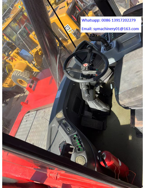 Sany SRSC45C30 - Reachstacker: fotoğraf 5 Sany SRSC45C30 - Reachstacker: fotoğraf 5