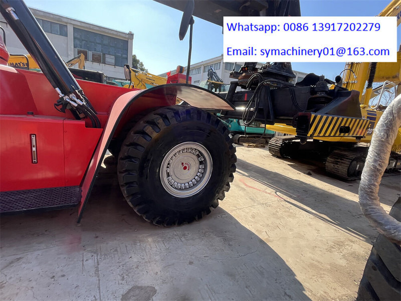 Sany SRSC45C30 - Reachstacker: fotoğraf 4 Sany SRSC45C30 - Reachstacker: fotoğraf 4
