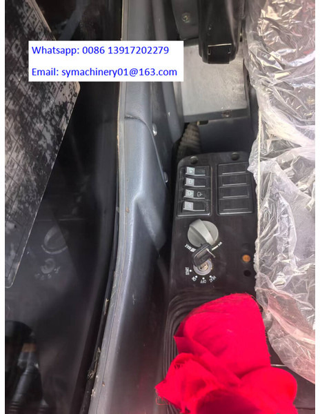 Paletli ekskavatör Sany SY365H: fotoğraf 17 Paletli ekskavatör Sany SY365H: fotoğraf 17