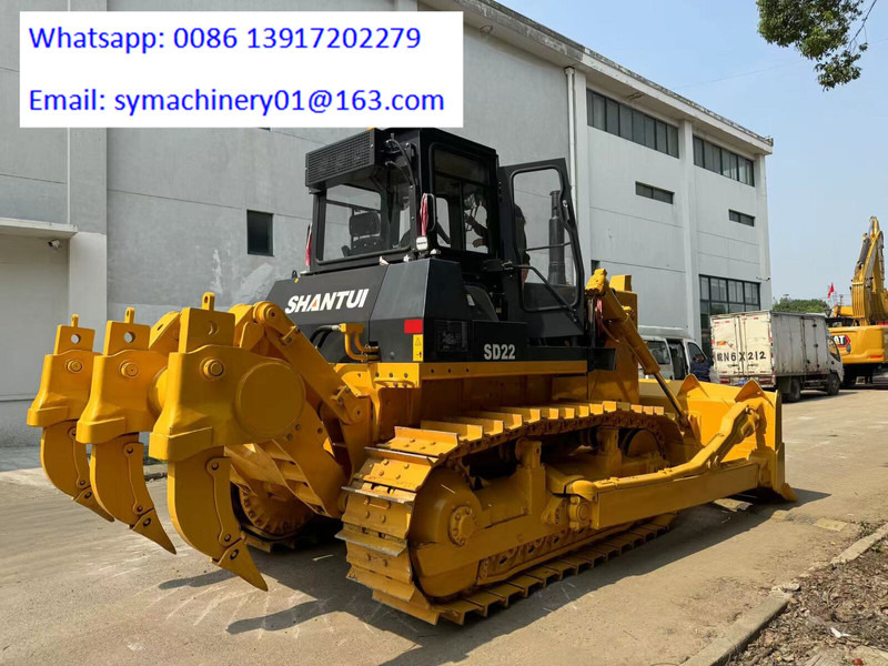 Shantui SD22 - Buldozer: fotoğraf 1 Shantui SD22 - Buldozer: fotoğraf 1