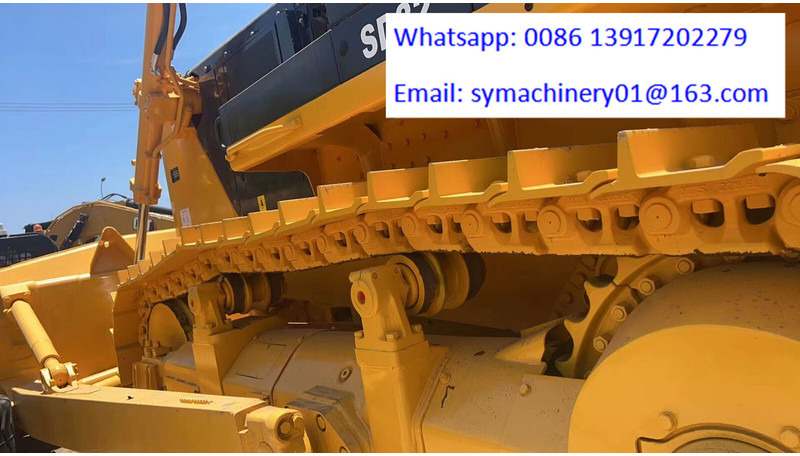 Shantui SD32 - Buldozer: fotoğraf 5 Shantui SD32 - Buldozer: fotoğraf 5