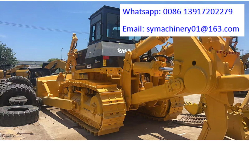 Shantui SD32 - Buldozer: fotoğraf 1 Shantui SD32 - Buldozer: fotoğraf 1