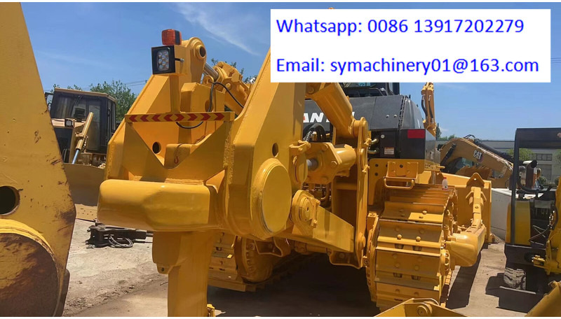 Shantui SD32 - Buldozer: fotoğraf 2 Shantui SD32 - Buldozer: fotoğraf 2