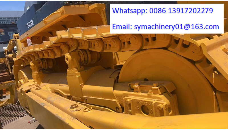 Shantui SD32 - Buldozer: fotoğraf 3 Shantui SD32 - Buldozer: fotoğraf 3