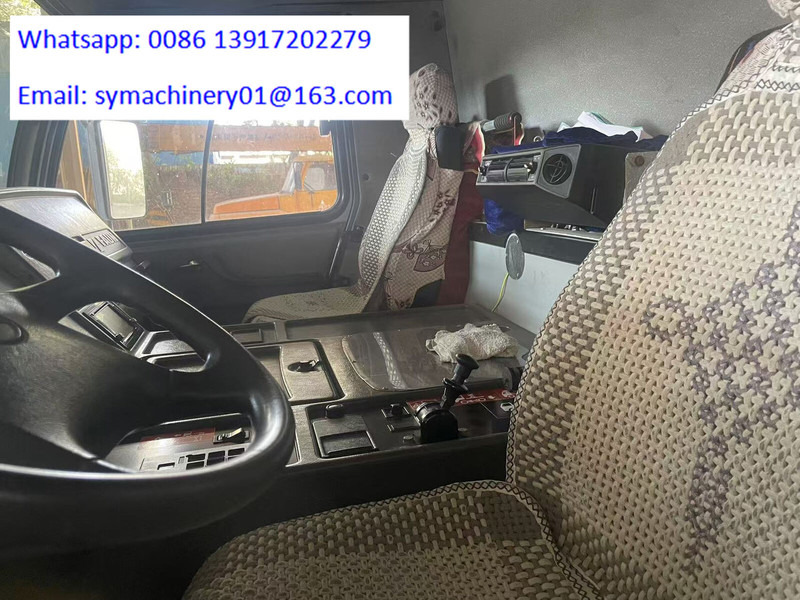 Tadano Faun AFT100-5 - All-terrain vinç: fotoğraf 5 Tadano Faun AFT100-5 - All-terrain vinç: fotoğraf 5