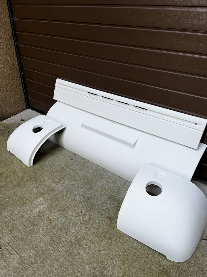 Zderzak przedni prawy, lewy, środkowy, atrapa, Van Hool T915 Zderzak przedni Van Hool T915 ACRON, ALICRON - Tampon - Turistik otobüs: fotoğraf 3 Zderzak przedni prawy, lewy, środkowy, atrapa, Van Hool T915 Zderzak przedni Van Hool T915 ACRON, ALICRON - Tampon - Turistik otobüs: fotoğraf 3