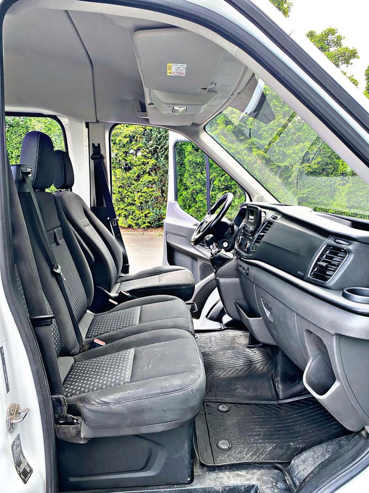 Çift kabin kamyonet Ford Transit 350 L3H2 Trend|Kamera|6Sitzer|AHK|PDC|19: fotoğraf 15