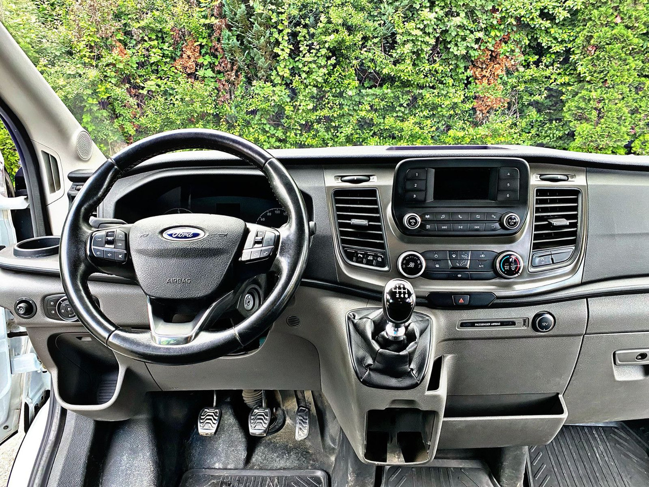 Çift kabin kamyonet Ford Transit 350 L3H2 Trend|Kamera|6Sitzer|AHK|PDC|19: fotoğraf 13