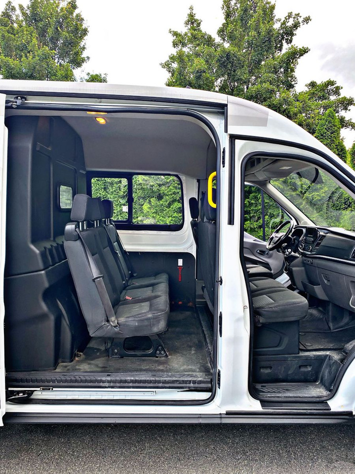 Çift kabin kamyonet Ford Transit 350 L3H2 Trend|Kamera|6Sitzer|AHK|PDC|19: fotoğraf 10