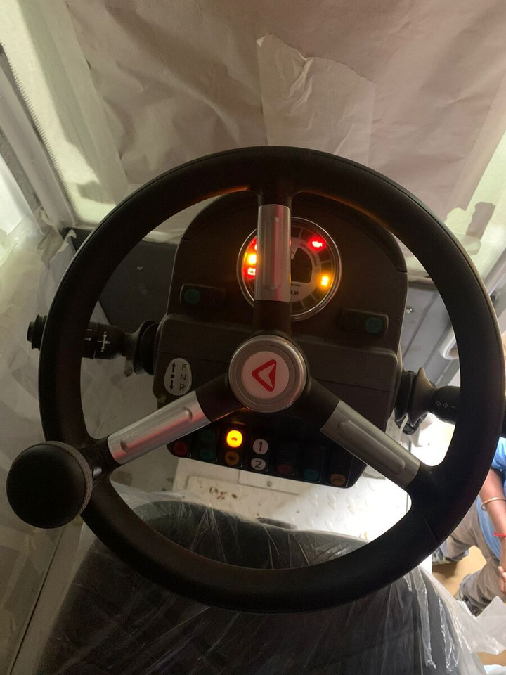 New AJAX ARGO 4000 concrete mixer truck - Transmikser: fotoğraf 3 New AJAX ARGO 4000 concrete mixer truck - Transmikser: fotoğraf 3