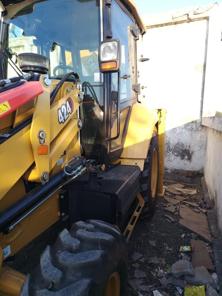 New Caterpillar 424 backhoe loader - Iş makinesi: fotoğraf 3 New Caterpillar 424 backhoe loader - Iş makinesi: fotoğraf 3