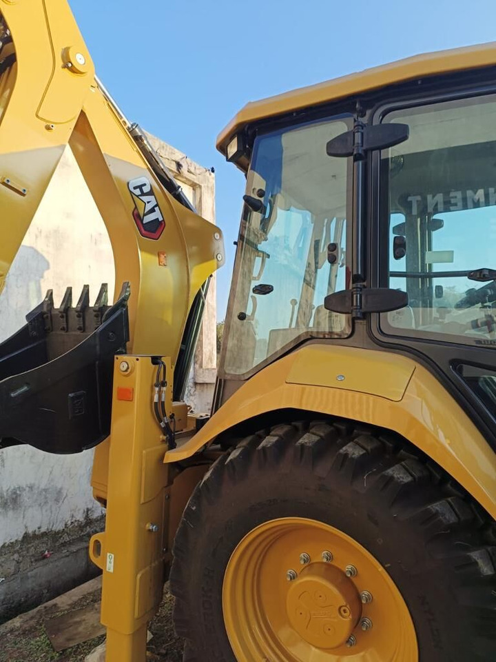 New Caterpillar 424 backhoe loader - Iş makinesi: fotoğraf 4 New Caterpillar 424 backhoe loader - Iş makinesi: fotoğraf 4