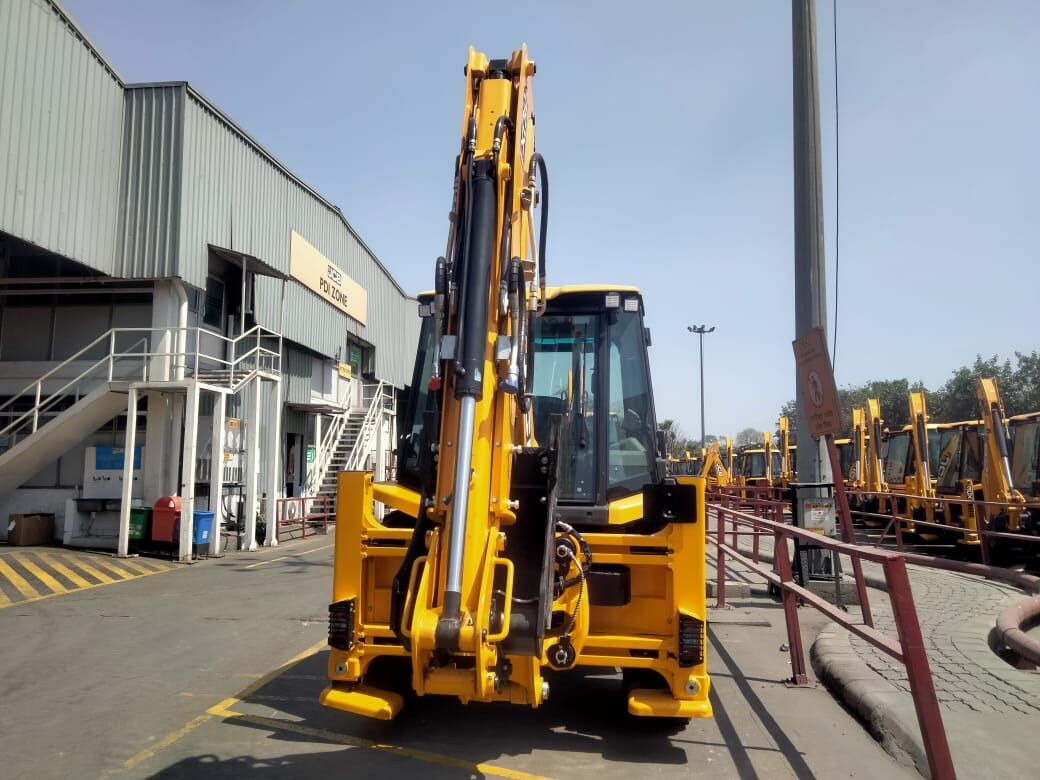 New JCB 3CX backhoe loader - Iş makinesi: fotoğraf 3 New JCB 3CX backhoe loader - Iş makinesi: fotoğraf 3