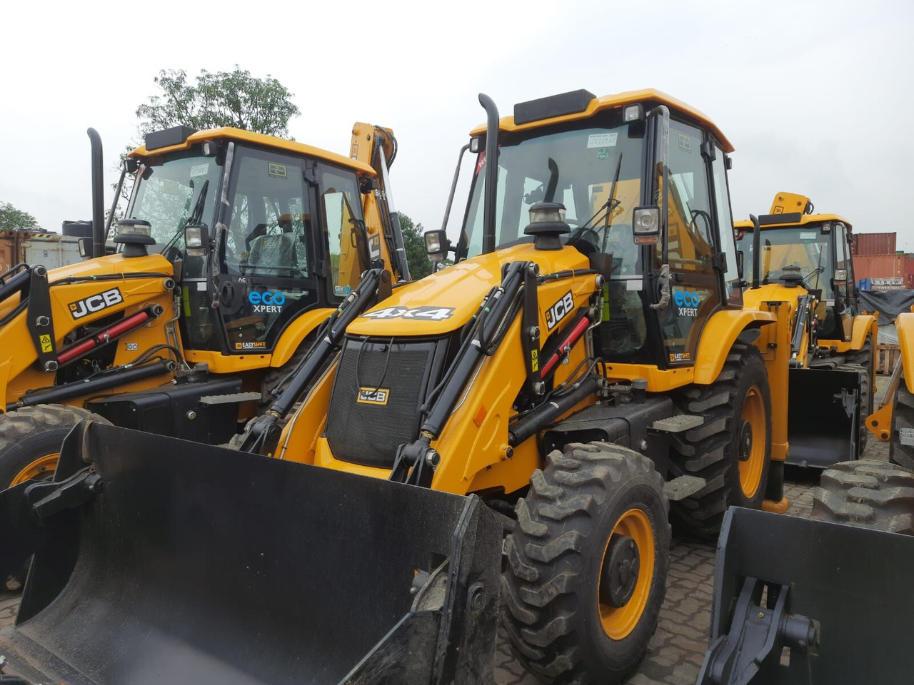 New JCB 3DX SUPER backhoe loader - Iş makinesi: fotoğraf 4 New JCB 3DX SUPER backhoe loader - Iş makinesi: fotoğraf 4