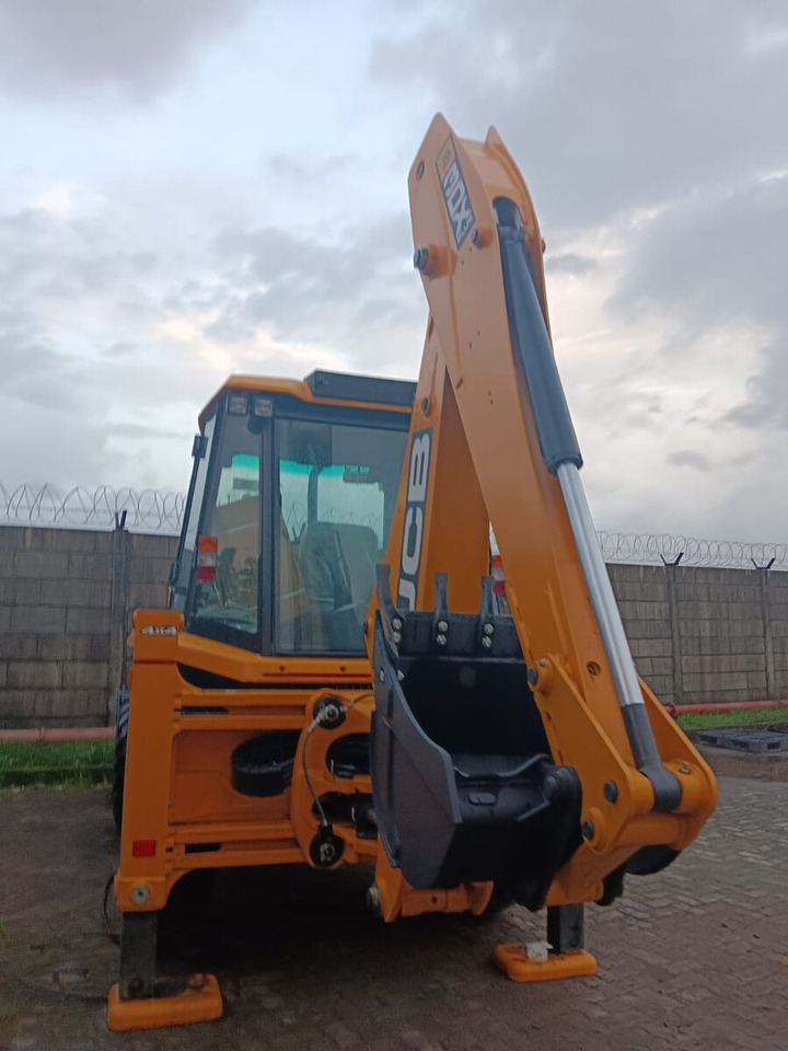 New JCB 3DX backhoe loader - Iş makinesi: fotoğraf 3 New JCB 3DX backhoe loader - Iş makinesi: fotoğraf 3