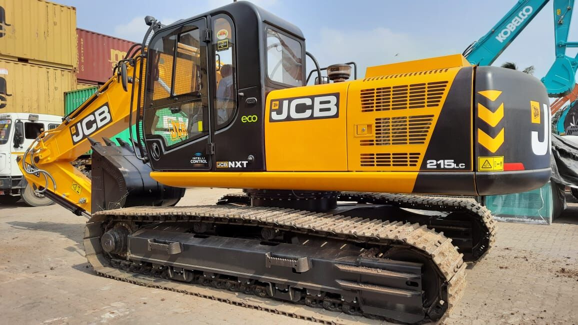 New JCB NXT 215LC tracked excavator - Paletli ekskavatör: fotoğraf 2 New JCB NXT 215LC tracked excavator - Paletli ekskavatör: fotoğraf 2