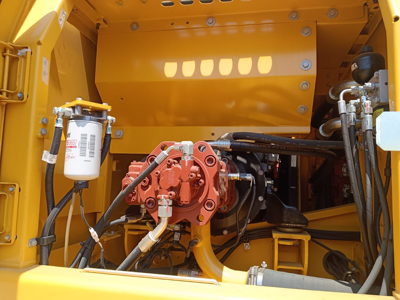 New LiuGong 925E tracked excavator - Paletli ekskavatör: fotoğraf 4 New LiuGong 925E tracked excavator - Paletli ekskavatör: fotoğraf 4