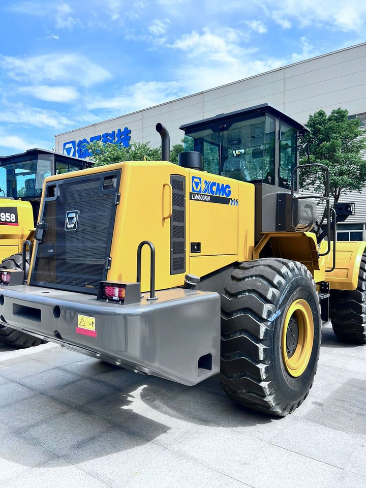 New XCMG XC968 wheel loader - Tekerlekli yükleyici: fotoğraf 1 New XCMG XC968 wheel loader - Tekerlekli yükleyici: fotoğraf 1