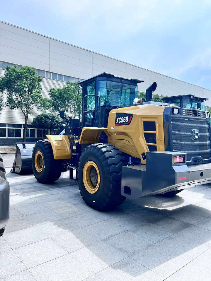 New XCMG XC968 wheel loader - Tekerlekli yükleyici: fotoğraf 4 New XCMG XC968 wheel loader - Tekerlekli yükleyici: fotoğraf 4