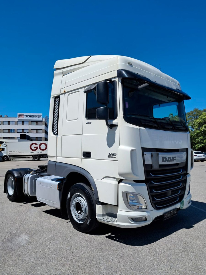 DAF XF 18.460 Schubboden | Klima | Retarder | Differ - Çekici: fotoğraf 2 DAF XF 18.460 Schubboden | Klima | Retarder | Differ - Çekici: fotoğraf 2