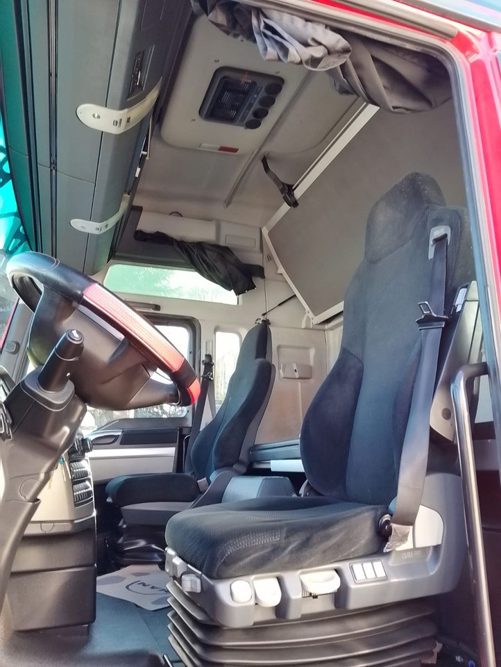 Çekici MAN TGX 18 480: fotoğraf 10