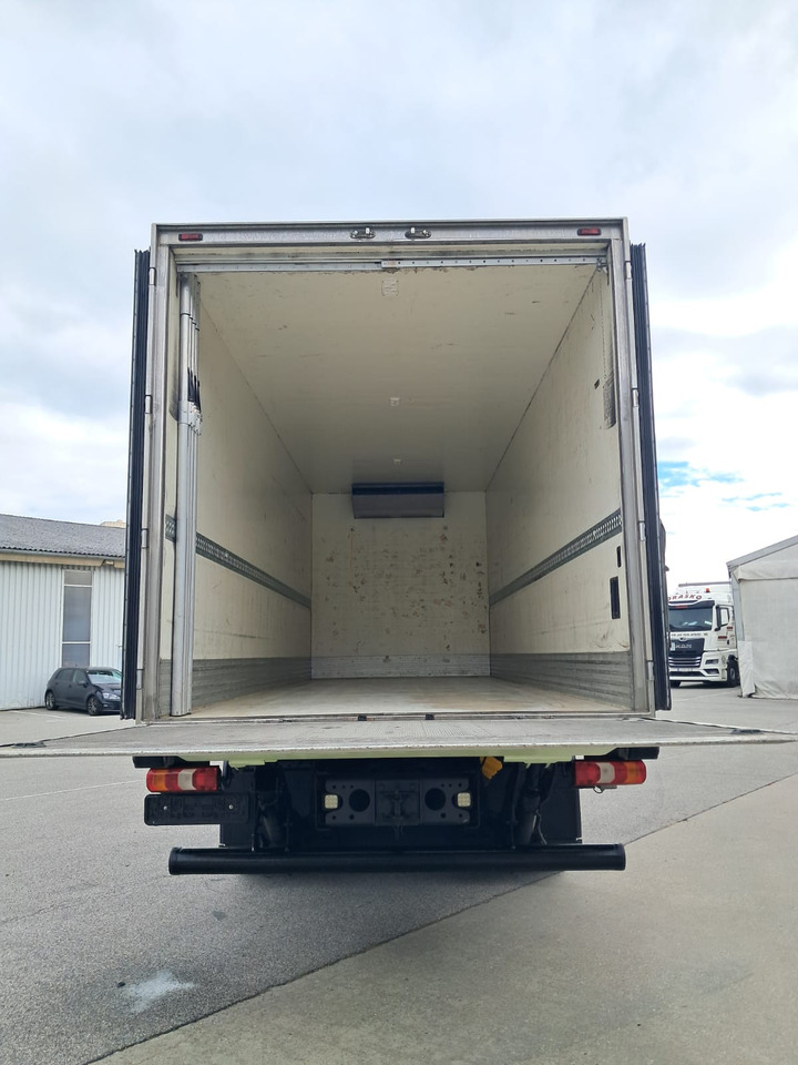 Refrijeratör kamyon MERCEDES-BENZ Antos 1833 Kühlkoffer LBW | Standheizung | Euro 6: fotoğraf 9
