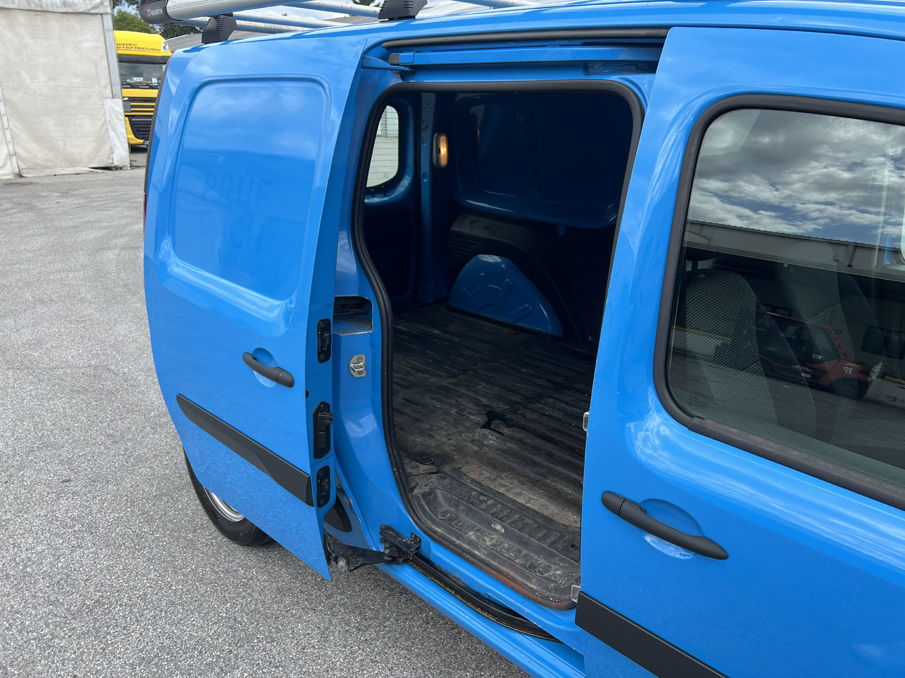 MERCEDES-BENZ Mercedes-Benz Citan 110 CDI | Schiebtür | Flügeltüre/Heck - Küçük panelvan: fotoğraf 4 MERCEDES-BENZ Mercedes-Benz Citan 110 CDI | Schiebtür | Flügeltüre/Heck - Küçük panelvan: fotoğraf 4