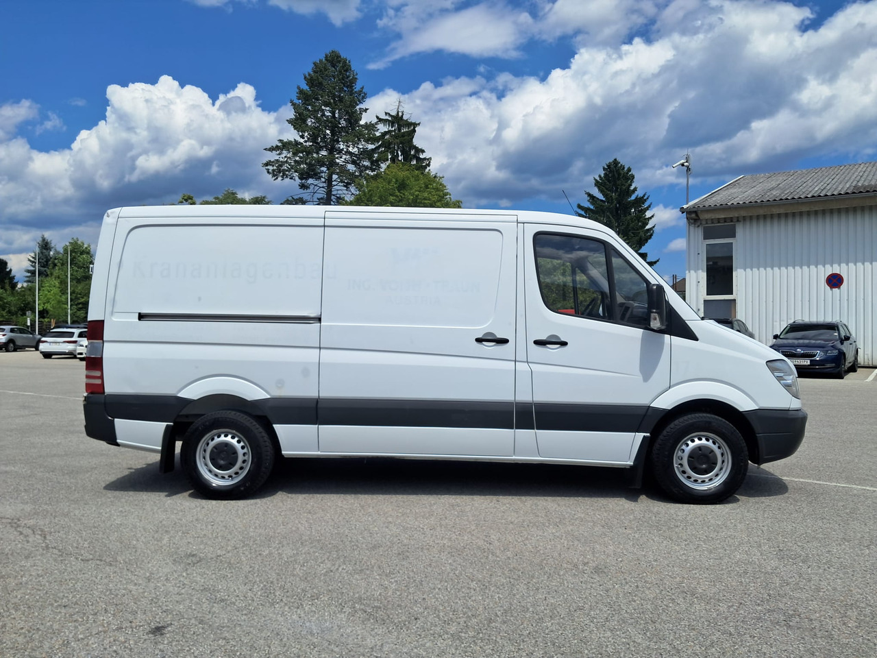 MERCEDES-BENZ Sprinter 316 | Werkstattwagen | Klima | Tempomat | - Panelvan: fotoğraf 3 MERCEDES-BENZ Sprinter 316 | Werkstattwagen | Klima | Tempomat | - Panelvan: fotoğraf 3