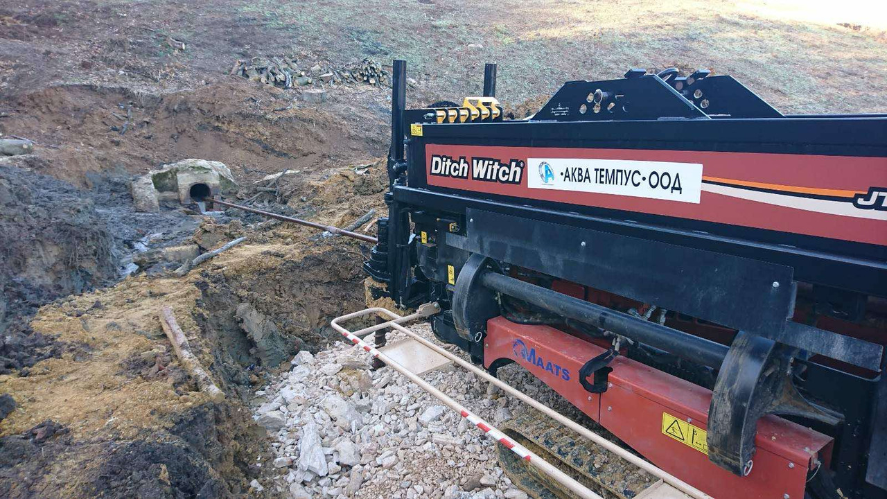 DITCH WITCH JT30 ALL TERRAIN - Yatay sondaj makinesi: fotoğraf 5 DITCH WITCH JT30 ALL TERRAIN - Yatay sondaj makinesi: fotoğraf 5