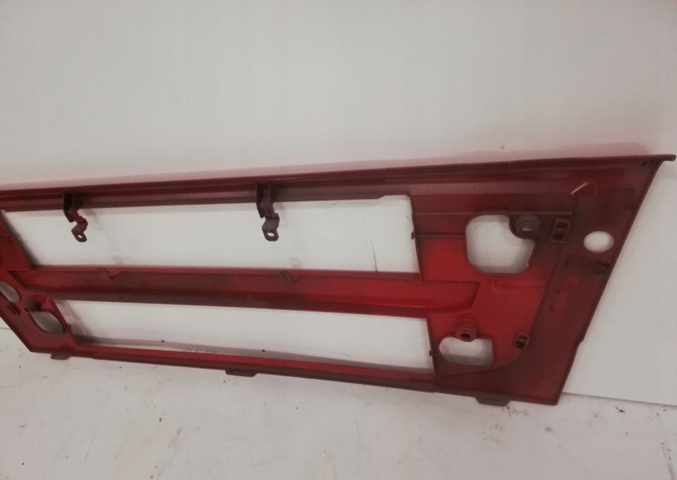 ATRAPA GRILL VOLVO FH13 - Izgara - Kamyon: fotoğraf 4 ATRAPA GRILL VOLVO FH13 - Izgara - Kamyon: fotoğraf 4