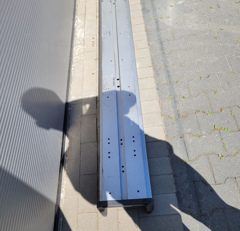 BELKA ZDERZAK SCANIA 2266598 ORYGINAŁ CHWALIM116 - Tampon - Kamyon: fotoğraf 4 BELKA ZDERZAK SCANIA 2266598 ORYGINAŁ CHWALIM116 - Tampon - Kamyon: fotoğraf 4