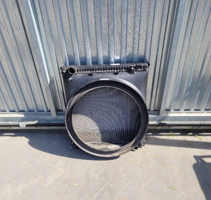 CHLODNICA WODY IVECO EUROCARGO SZCZELNA 504286346 - Radyatör - Kamyon: fotoğraf 1 CHLODNICA WODY IVECO EUROCARGO SZCZELNA 504286346 - Radyatör - Kamyon: fotoğraf 1