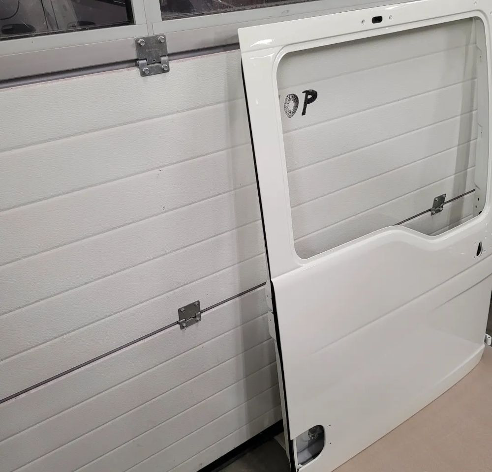 DRZWI PRAWE MAN TGX RAL 9010 ORYGINAŁ - Kapı ve yedek parça - Kamyon: fotoğraf 2 DRZWI PRAWE MAN TGX RAL 9010 ORYGINAŁ - Kapı ve yedek parça - Kamyon: fotoğraf 2