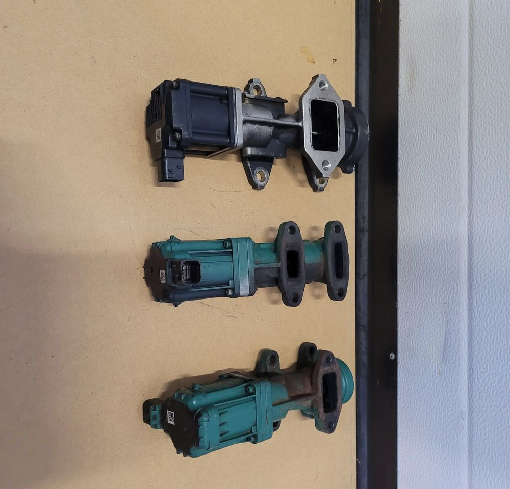 EGR DAF LF EURO6 CHWALIM116 - EGR soğutucusu - Kamyon: fotoğraf 1 EGR DAF LF EURO6 CHWALIM116 - EGR soğutucusu - Kamyon: fotoğraf 1