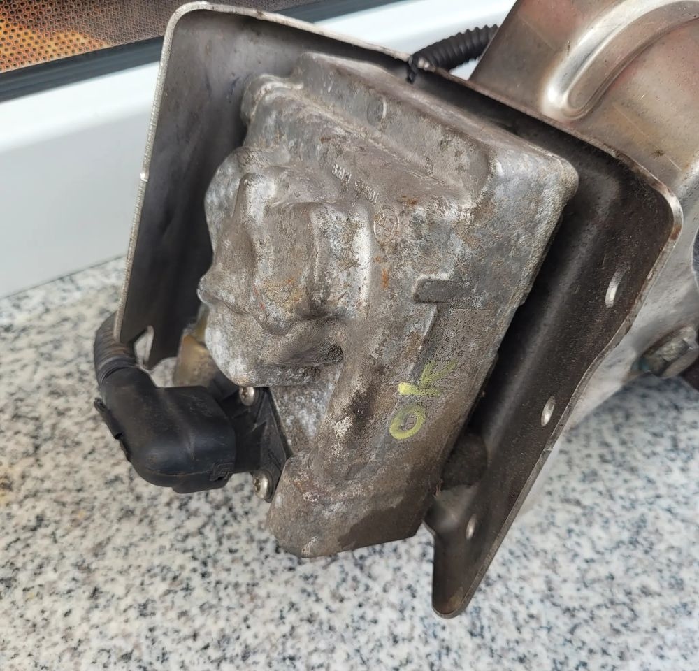 EGR MAN TGX EURO6 SPRAWNY CHWALIM116 - EGR soğutucusu - Kamyon: fotoğraf 2 EGR MAN TGX EURO6 SPRAWNY CHWALIM116 - EGR soğutucusu - Kamyon: fotoğraf 2
