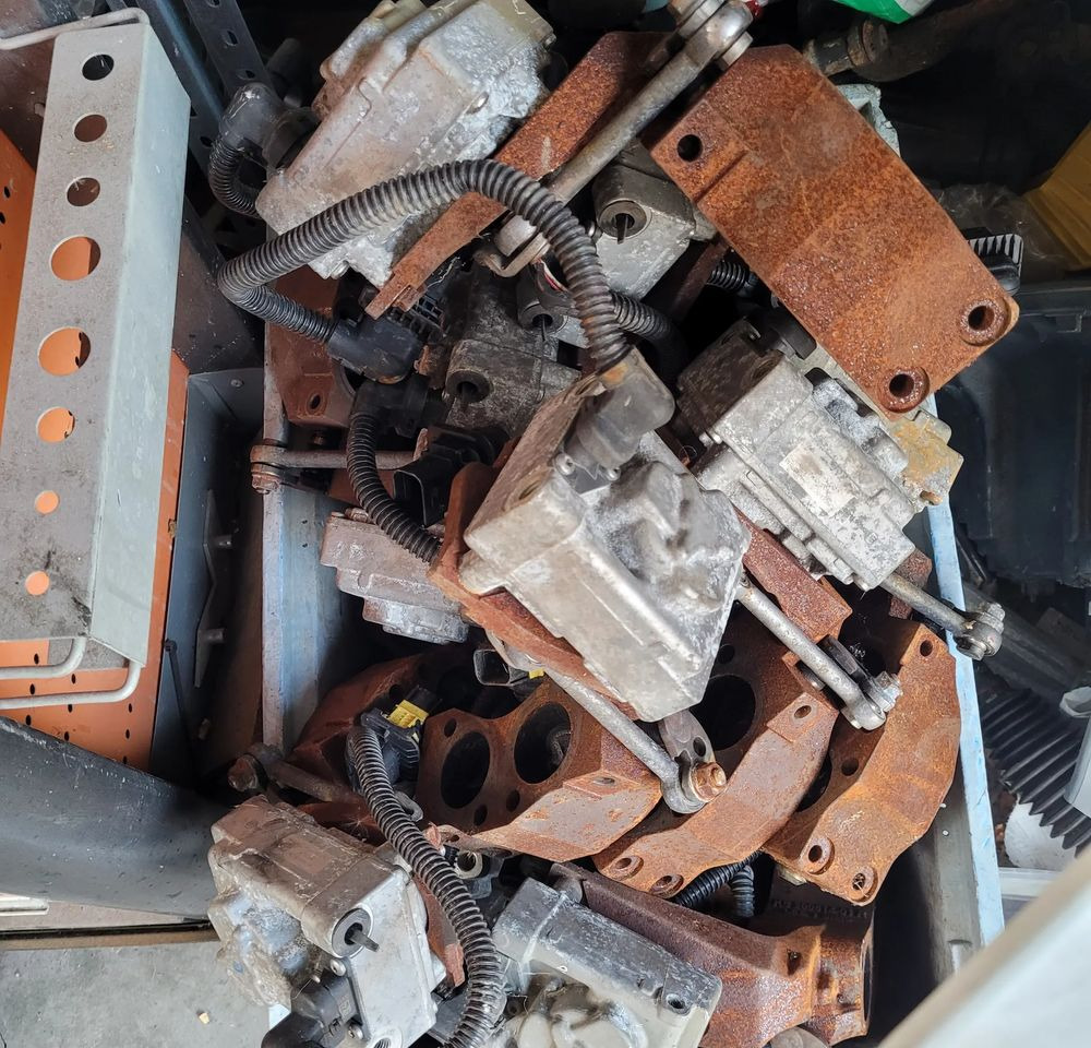 EGR MAN TGX NM. DO NAPRAWY CENA ZA 1SZT - EGR soğutucusu - Kamyon: fotoğraf 1 EGR MAN TGX NM. DO NAPRAWY CENA ZA 1SZT - EGR soğutucusu - Kamyon: fotoğraf 1