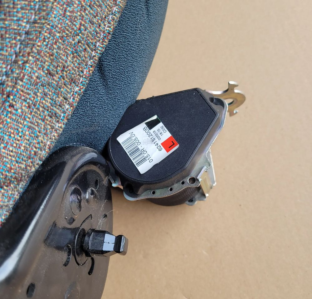 FOTEL OPARCIE VOLVO FH4 ORYGINAŁ CHWALIM116 - Koltuk - Kamyon: fotoğraf 3 FOTEL OPARCIE VOLVO FH4 ORYGINAŁ CHWALIM116 - Koltuk - Kamyon: fotoğraf 3