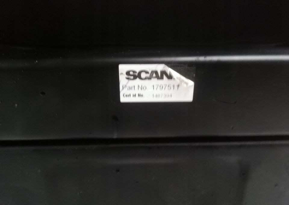 FOTEL PRAWY SCANIA R SKŁADANY 1797511 - Koltuk - Kamyon: fotoğraf 2 FOTEL PRAWY SCANIA R SKŁADANY 1797511 - Koltuk - Kamyon: fotoğraf 2