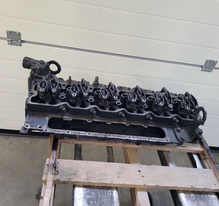 GLOWICA IVECO EUROCARGO E6 6C. EEA 1.62831379-05 - Blok başlığı - Kamyon: fotoğraf 1 GLOWICA IVECO EUROCARGO E6 6C. EEA 1.62831379-05 - Blok başlığı - Kamyon: fotoğraf 1