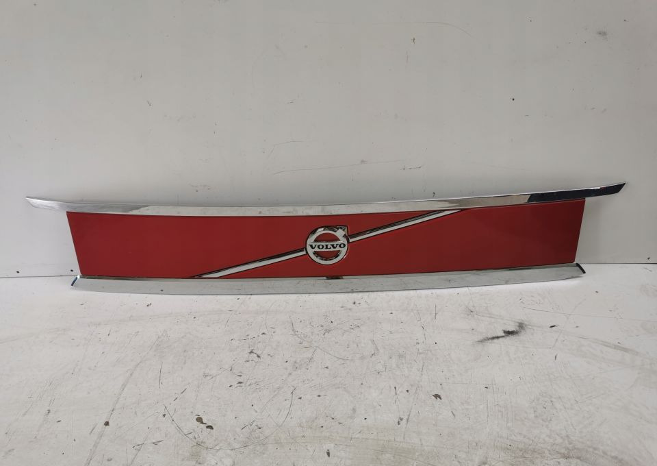 GRILL ATRAPA VOLVO FH 4 ORYGINAŁ CHROM - Izgara - Kamyon: fotoğraf 1 GRILL ATRAPA VOLVO FH 4 ORYGINAŁ CHROM - Izgara - Kamyon: fotoğraf 1