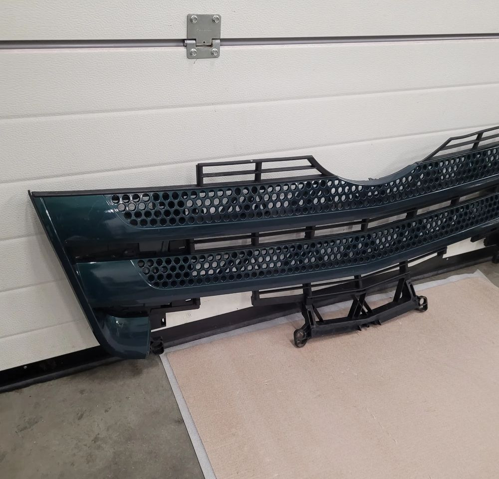 GRILL MERCEDES ACTROS MP4 ORYGINAŁ - Izgara - Kamyon: fotoğraf 3 GRILL MERCEDES ACTROS MP4 ORYGINAŁ - Izgara - Kamyon: fotoğraf 3