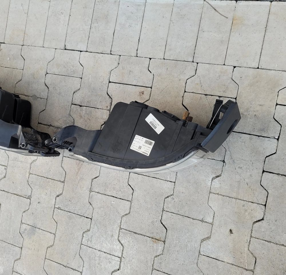 HALOGEN VOLVO FH4 ORYGINAŁ CENA ZA 1SZT. - Işık/ Işıklandırma - Kamyon: fotoğraf 2 HALOGEN VOLVO FH4 ORYGINAŁ CENA ZA 1SZT. - Işık/ Işıklandırma - Kamyon: fotoğraf 2
