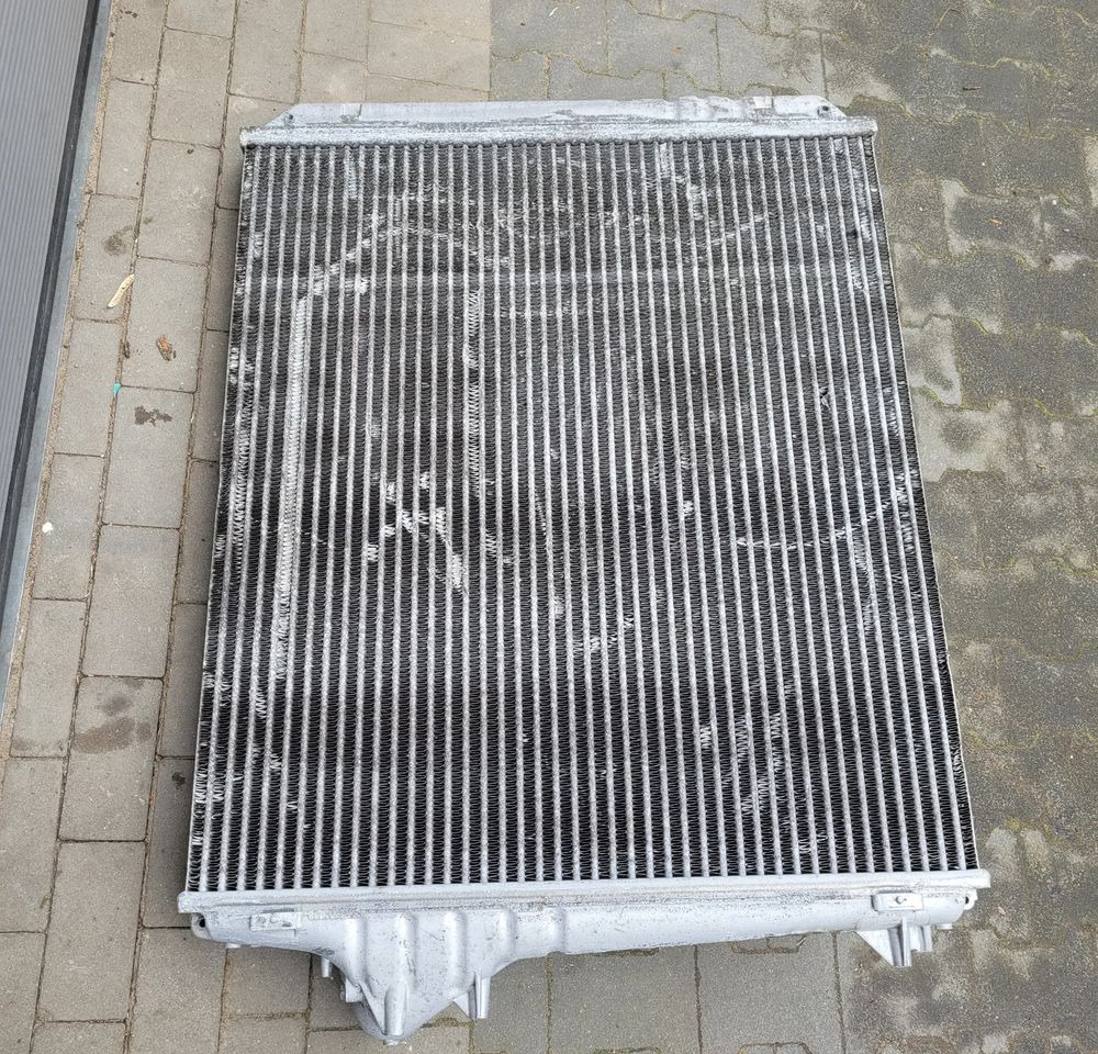 INTERCOOLER RENAULT GAMA T ORYGINAL SZCZELNA 7421892738 CHWALIM116 - İnterkuler - Kamyon: fotoğraf 2 INTERCOOLER RENAULT GAMA T ORYGINAL SZCZELNA 7421892738 CHWALIM116 - İnterkuler - Kamyon: fotoğraf 2
