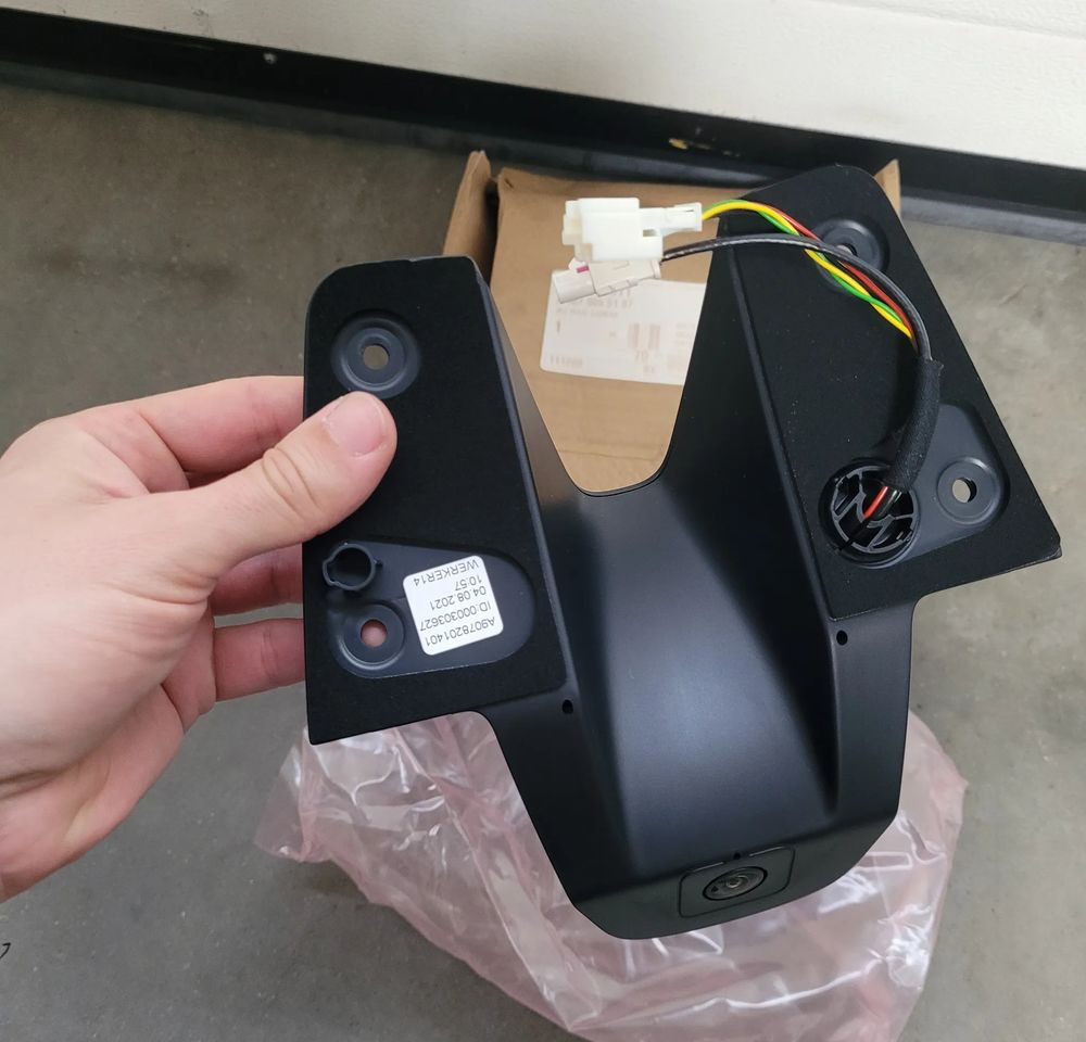 KAMERA TYL MERCEDES SPRINTER NOWY ORYGINAŁ A9079055107 - Kaporta ve Dış Aksam - Kamyon: fotoğraf 2 KAMERA TYL MERCEDES SPRINTER NOWY ORYGINAŁ A9079055107 - Kaporta ve Dış Aksam - Kamyon: fotoğraf 2