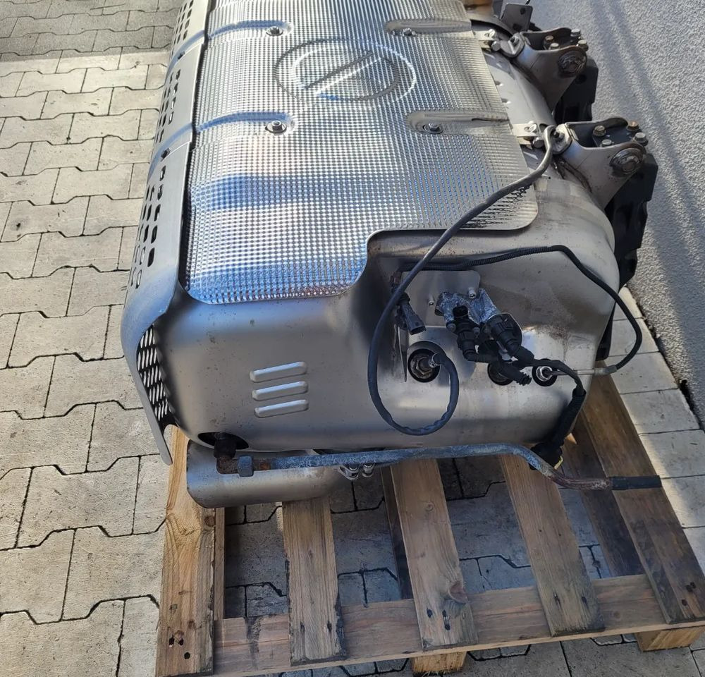 KATALIZATOR IVECO EUROCARGO E6 ORYGINAŁ - Katalitik konvertör - Kamyon: fotoğraf 2 KATALIZATOR IVECO EUROCARGO E6 ORYGINAŁ - Katalitik konvertör - Kamyon: fotoğraf 2