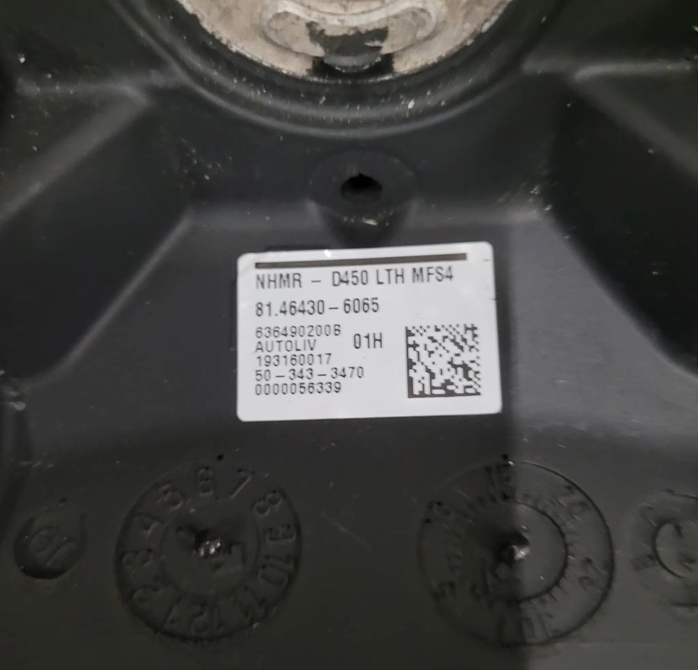 KIEROWNICA MAN TG3 TGX NM TGL ORYGINAŁ SKÓRA - Direksiyon simidi - Kamyon: fotoğraf 4 KIEROWNICA MAN TG3 TGX NM TGL ORYGINAŁ SKÓRA - Direksiyon simidi - Kamyon: fotoğraf 4