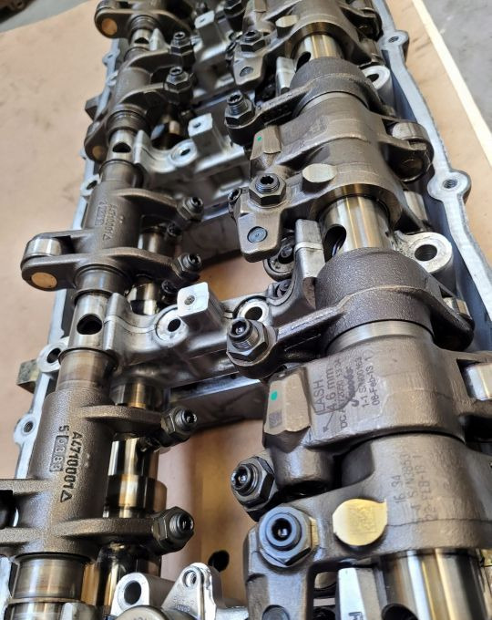 KLAWIATURA ROZRZĄDU WALKI MERCEDES ACTROS MP4 e6. - Eksantrik mil - Kamyon: fotoğraf 5 KLAWIATURA ROZRZĄDU WALKI MERCEDES ACTROS MP4 e6. - Eksantrik mil - Kamyon: fotoğraf 5